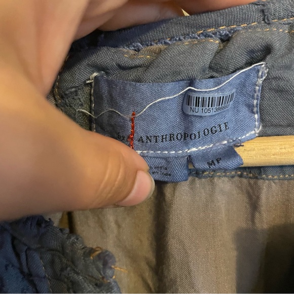 Anthropologie Somerset Mini Dress - Picture 4 of 8